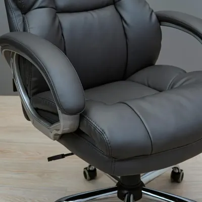 Офісне крісло керівника Richman ManhattanDesign Tilt М-1 Сірий (rch_chr_00175) Офісне крісло керівника Richman ManhattanDesign Tilt М-1 Сірий (rch_chr_00175)