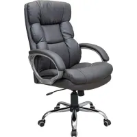 Офісне крісло керівника Richman ManhattanDesign Tilt М-1 Сірий (rch_chr_00175) Офісне крісло керівника Richman ManhattanDesign Tilt М-1 Сірий (rch_chr_00175)