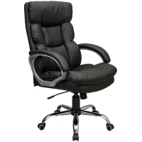 Офісне крісло керівника Richman ManhattanDesign Tilt М-1 Чорний (rch_chr_00176) Офісне крісло керівника Richman ManhattanDesign Tilt М-1 Чорний (rch_chr_00176)