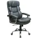 Офісне крісло керівника Richman ManhattanDesign Tilt М-1 Сірий (rch_chr_00179)