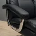 Офісне крісло керівника Richman ManhattanDesign Tilt М-1 Madras Чорний (rch_chr_00181)