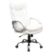 Офісне крісло керівника Richman ManhattanDesign AnyFix М-2 Білий (rch_chr_00185)
