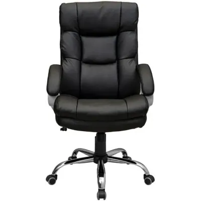 Офисное кресло руководителя Richman ManhattanDesign AnyFix М-2 Черный (rch_chr_00188) Офисное кресло руководителя Richman ManhattanDesign AnyFix М-2 Черный (rch_chr_00188)