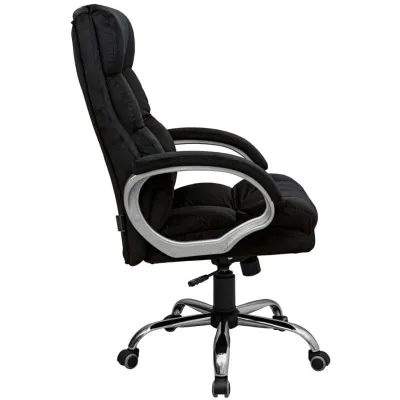 Офисное кресло руководителя Richman ManhattanDesign AnyFix М-2 Черный (rch_chr_00189) Офисное кресло руководителя Richman ManhattanDesign AnyFix М-2 Черный (rch_chr_00189)