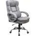 Офісне крісло керівника Richman ManhattanDesign AnyFix М-2 Сірий (rch_chr_00190)