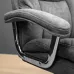 Офисное кресло руководителя Richman ManhattanDesign AnyFix М-2 Salvia Серый (rch_chr_00192)