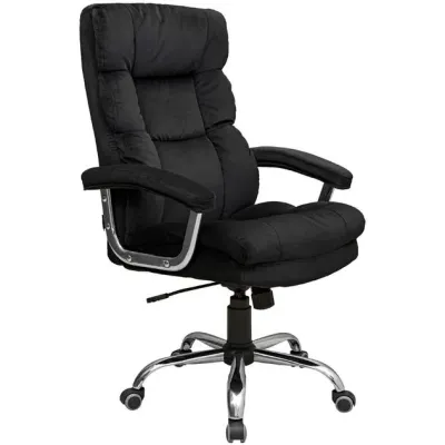 Офисное кресло руководителя Richman ManhattanDesign AnyFix М-2 Florida Черный (rch_chr_00194)