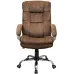 Офісне крісло керівника Richman ManhattanDesign AnyFix М-2 Коричневий (rch_chr_00198)