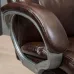Офисное кресло руководителя Richman ManhattanDesign AnyFix М-2 Коричневый (rch_chr_00200)