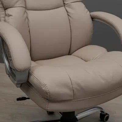 Офисное кресло руководителя Richman ManhattanDesign AnyFix М-2 Бежевый (rch_chr_00204) Офисное кресло руководителя Richman ManhattanDesign AnyFix М-2 Бежевый (rch_chr_00204)