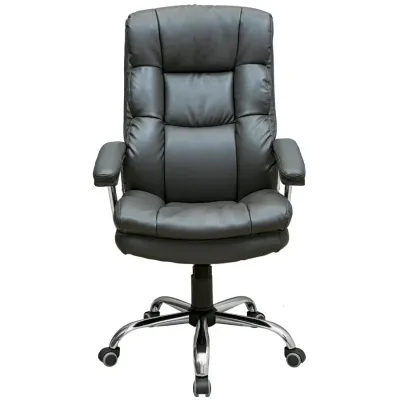 Офісне крісло керівника Richman ManhattanDesign AnyFix М-2 Сірий (rch_chr_00205)