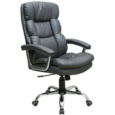 Офісне крісло керівника Richman ManhattanDesign AnyFix М-2 Сірий (rch_chr_00205)