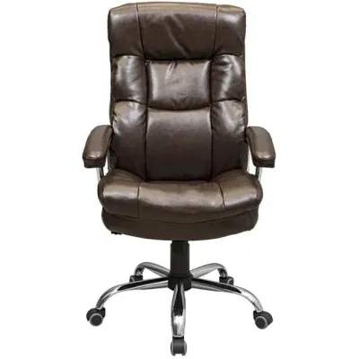 Офисное кресло руководителя Richman ManhattanDesign AnyFix М-2 Madras Коричневый (rch_chr_00208) Офисное кресло руководителя Richman ManhattanDesign AnyFix М-2 Madras Коричневый (rch_chr_00208)