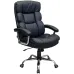 Офісне крісло керівника Richman ManhattanDesign AnyFix М-2 Lord Чорний (rch_chr_00209)