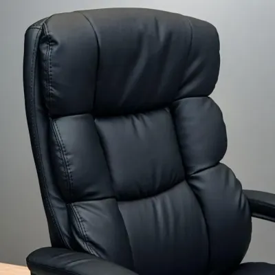 Офісне крісло керівника Richman ManhattanDesign AnyFix М-2 Madras Lord Чорний (rch_chr_00210) Офісне крісло керівника Richman ManhattanDesign AnyFix М-2 Madras Lord Чорний (rch_chr_00210)