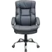 Офісне крісло керівника Richman ManhattanDesign MultiBlock М-3 Сірий (rch_chr_00213)
