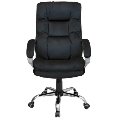 Офисное кресло руководителя Richman ManhattanDesign MultiBlock М-3 Черный (rch_chr_00215)