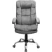 Офисное кресло руководителя Richman ManhattanDesign MultiBlock М-3 Salvia Серый (rch_chr_00218)