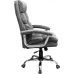 Офисное кресло руководителя Richman ManhattanDesign MultiBlock М-3 Salvia Серый (rch_chr_00218)