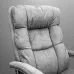 Офисное кресло руководителя Richman ManhattanDesign MultiBlock М-3 Salvia Серый (rch_chr_00218)