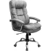 Офисное кресло руководителя Richman ManhattanDesign MultiBlock М-3 Salvia Серый (rch_chr_00218)