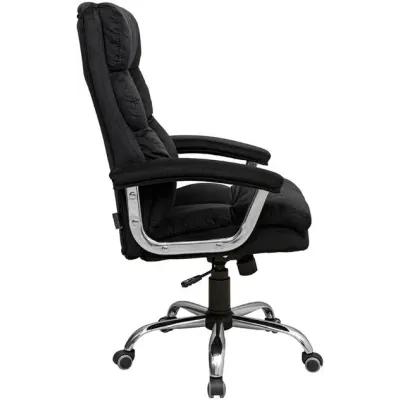 Офісне крісло керівника Richman ManhattanDesign MultiBlock М-3 Florida Чорний (rch_chr_00220)