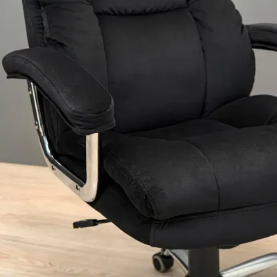 Офісне крісло керівника Richman ManhattanDesign MultiBlock М-3 Florida Чорний (rch_chr_00220)