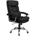 Офісне крісло керівника Richman ManhattanDesign MultiBlock М-3 Florida Чорний (rch_chr_00220)