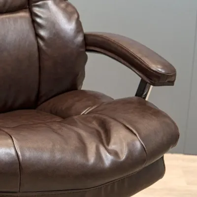 Офісне крісло керівника Richman ManhattanDesign MultiBlock М-3 Prime Коричневий (rch_chr_00222) Офісне крісло керівника Richman ManhattanDesign MultiBlock М-3 Prime Коричневий (rch_chr_00222)
