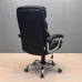 Офисное кресло руководителя Richman ManhattanDesign MultiBlock М-3 Черный (rch_chr_00223)