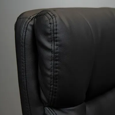 Офісне крісло керівника Richman ManhattanDesign MultiBlock М-3 Чорний (rch_chr_00228)
