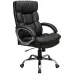 Офісне крісло керівника Richman ManhattanDesign MultiBlock М-3 Чорний (rch_chr_00228)