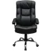 Офисное кресло руководителя Richman ManhattanDesign MultiBlock М-3 Madras Черный (rch_chr_00233)