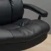 Офисное кресло руководителя Richman ManhattanDesign MultiBlock М-3 Madras Черный (rch_chr_00233)
