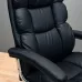 Офісне крісло керівника Richman ManhattanDesign MultiBlock М-3 Lord Чорний (rch_chr_00235)