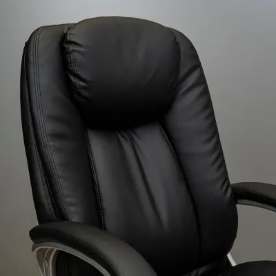 Офісне крісло керівника Richman Elite ProDesign AnyFix М-2 Чорний (rch_chr_00241)