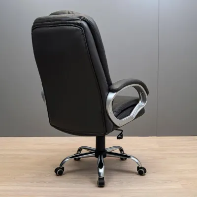 Офісне крісло керівника Richman Elite ProDesign AnyFix М-2 Сірий (rch_chr_00242)