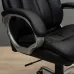 Офісне крісло керівника Richman Elite ProDesign MultiBlock М-3 Чорний (rch_chr_00245)