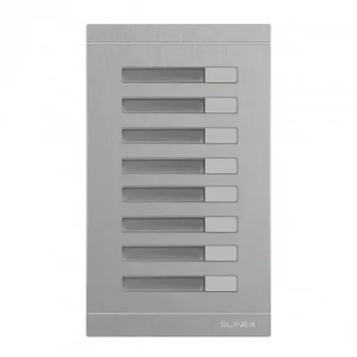 Модуль расширения Slinex MA-08 для MA-01CRHD/MA-02CRHD/MA-03CRHD/MA-04CRHD (13423)