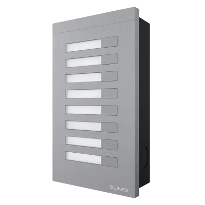 Модуль розширення Slinex MA-08 для MA-01CRHD/MA-02CRHD/MA-03CRHD/MA-04CRHD (13423)