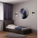 Кровать-подиум Richman ChesterNew Design Standart 90x190 см Темно-серый (rich_bad_001) Кровать-подиум Richman ChesterNew Design Standart 90x190 см Темно-серый (rich_bad_001)