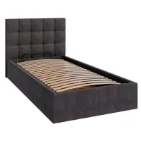 Ліжко-подіум Richman ChesterNew Design Standart 90x190 см Темно-сірий (rich_bad_001) Ліжко-подіум Richman ChesterNew Design Standart 90x190 см Темно-сірий (rich_bad_001)
