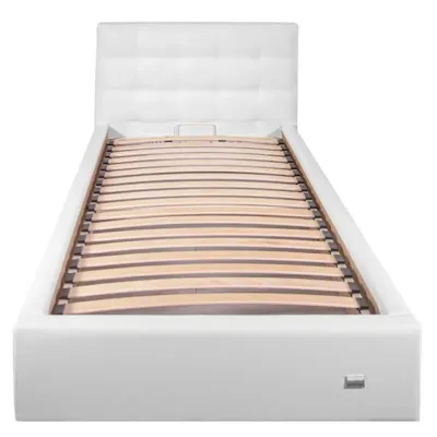 Кровать-подиум Richman ChesterNew Design Standart 90x190 см Белый (rich_bad_005)