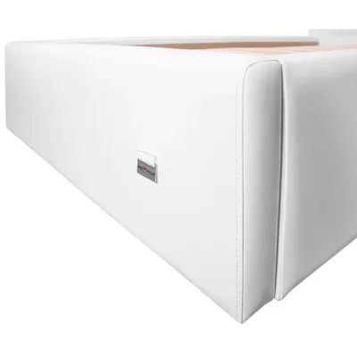 Кровать-подиум Richman ChesterNew Design Standart 90x190 см Белый (rich_bad_005)