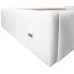 Кровать-подиум Richman ChesterNew Design Standart 90x190 см Белый (rich_bad_005)