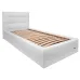 Кровать-подиум Richman ChesterNew Design Standart 90x190 см Белый (rich_bad_005)
