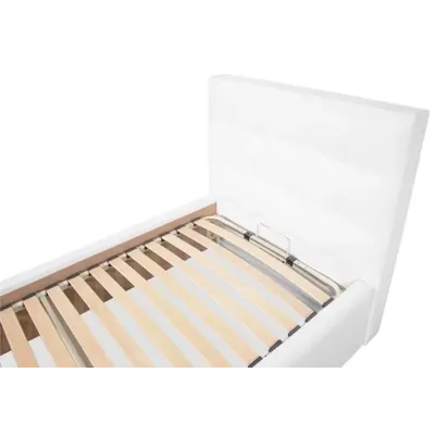 Ліжко-подіум Richman ChesterNew Design Standart 90x200 см Білий (rich_bad_006)