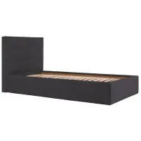 Ліжко-подіум Richman ChesterNew Design Standart 90x200 см Темно-сірий (rich_bad_008) Ліжко-подіум Richman ChesterNew Design Standart 90x200 см Темно-сірий (rich_bad_008)