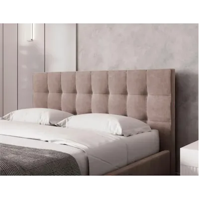 Кровать-подиум двуспальная Richman ChesterNew Design Standart 180x200 см Мокко (rich_bad_016)
