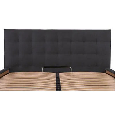 Кровать-подиум Richman ChesterNew Design Standart 120x200 см Темно-серый (rich_bad_018) Кровать-подиум Richman ChesterNew Design Standart 120x200 см Темно-серый (rich_bad_018)